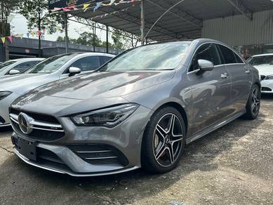 Mercedes Benz CLA35 AMG 2.0 🔥BUCKET SEAT🔥
