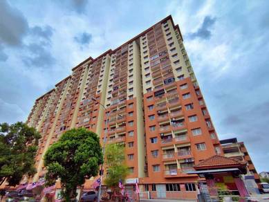 Sri Cempaka Apartments, Sungai Chua, Kajang, Selangor