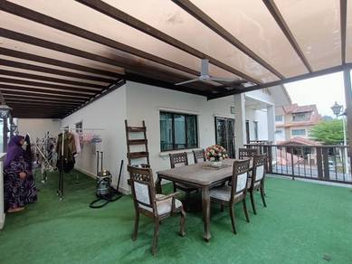 Mutiara Villa @ Taman Seri Mutiara, Seksyen 8, Bandar Baru Bangi