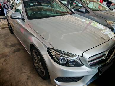Mercedes Benz C250 2.0 AMG LINE (CKD) (A)