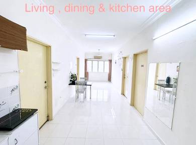 [ Sunway Ceria ] Gelugor Flat 650sqft Near USM High Rental Demand