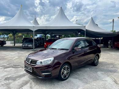 Harga Siap Tukar Nama Proton SAGA PREMIUM (A) 2021