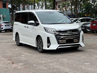 Toyota NOAH 2.0 WXB (A)