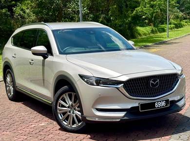 Mazda CX-8 TURBO HIGH PLUS AWD 2.5✅26k Mileag