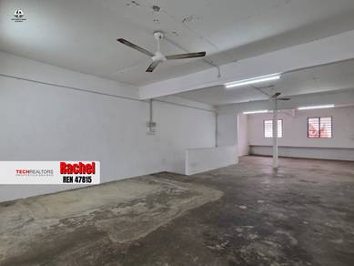 Kulim Industrial Area 1st Floor Shoplot Jalan Perusahaan Near Hi Tech