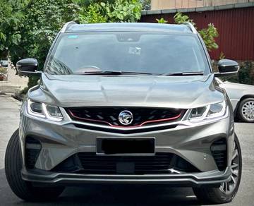 Proton X50 TGDI FLAGSHIP 1.5L (A)F/S RECORD
