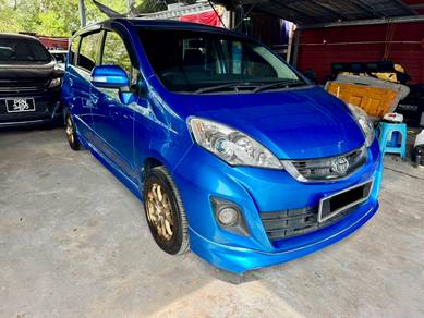 Perodua ALZA 1.5 EZ STANDARD FACELIFT (A)