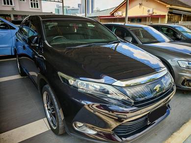 Toyota HARRIER 2.0 PREMIUM ADVANCE PACKAGE