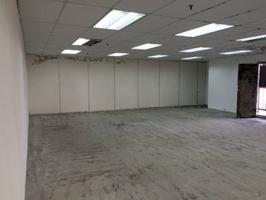 Office space for rent at Menara KH nearby KLCC and Pavilion KL