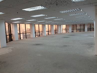Office space for rent at Menara KH nearby KLCC and Pavilion KL
