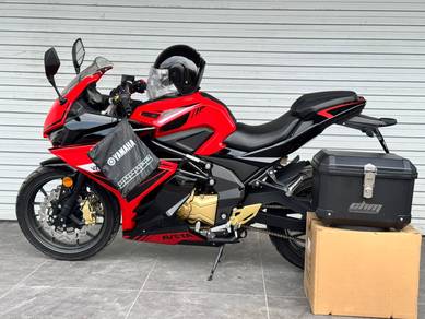 Aveta VZR250 (READY STOCK)