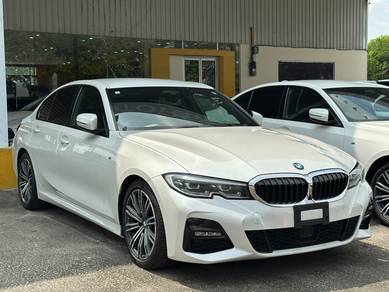 Bmw 320i 2.0 M SPORT (A)