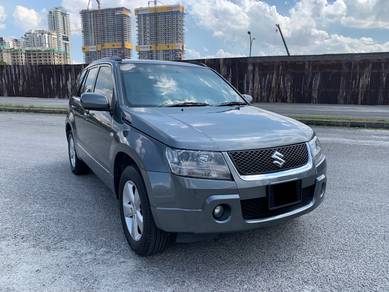Suzuki GRAND VITARA 2.0 FACELIFT (A) TIPTOP