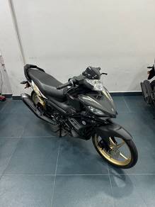 2021-Yamaha 135LC LC LC135