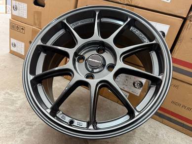 New 15x6.5jj wedsport tc105x myvi axia vios