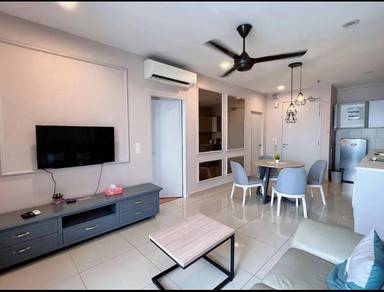 Hyde tower I-Soho I-City fully furnished Shah Alam