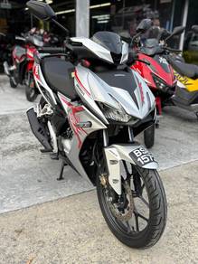 Honda RSX 150 Tiptop Under warranty