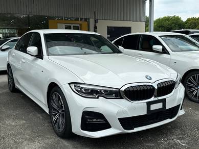 Bmw 320i 2.0 M SPORT (A)