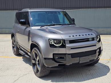 Land Rover DEFENDER 90 P300 HSE 2.0 High Spec