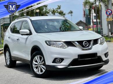 Nissan X-TRAIL 2.0 (A) PREMIUM FULL LEATHER