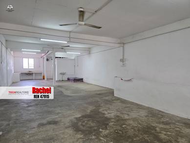 Kulim Ground Floor Shoplot Near First Solar Hi Tech Industrial Park