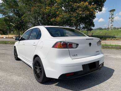 Proton INSPIRA 1.8 EXECUTIVE (A) BODYKIT GOOD