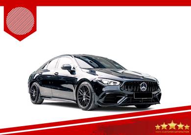 Mercedes Benz CLA200 AMG CNVERT CLA45S F.LIFT 2021