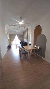 New Condo Tuan 2Egacy Jalan Kuching For Rent