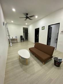 Jalan Bentara xx, Tun Aminah,Skudai (Renovated Single Storey For Rent)