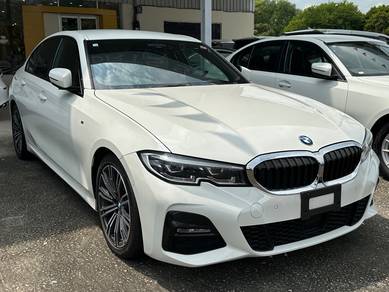 Bmw 320i 2.0 M SPORT (A)