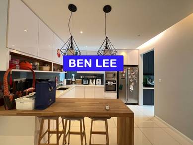 The Address Bukit Jambul Furnished & Renovated 2390sf 3 Car Park