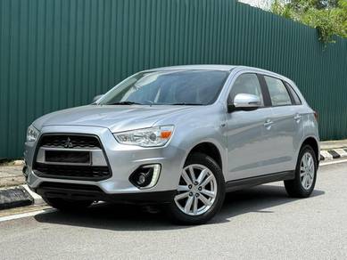 Mitsubishi ASX 2.0 2WD FACELIFT 1-3Y WARRANTY