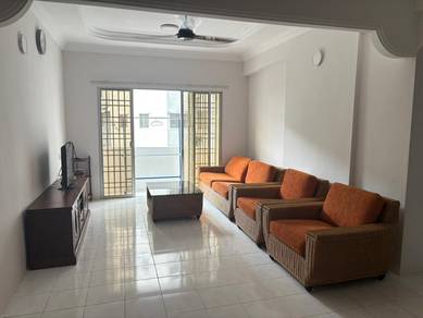Gambier Height | Gelugor | near USM | Fully furnish | For Rent