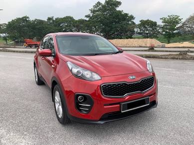 Kia SPORTAGE 2.0 GT QL (A)