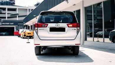 Toyota INNOVA 2.0 G MPV 8 SEATER PWR F.LIFT 2017