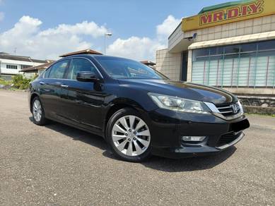 Cash&Full Loan 2015 Honda ACCORD 2.0 VTi-L (A)