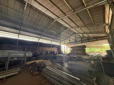 Bintawa Warehouse for Rent - 20,000 sqft