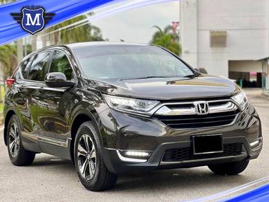 Honda CR-V 2.0 2WD CRV F.LEATHER/R.CAMERA/SUV