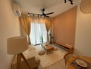 Shah alam,The Glenz @ Glenmarie New Fully Furnished with Renovation