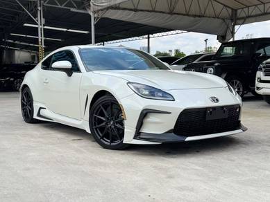 Toyota GR86 2.4 RZ (M) Full GR 2k KM Only 5A