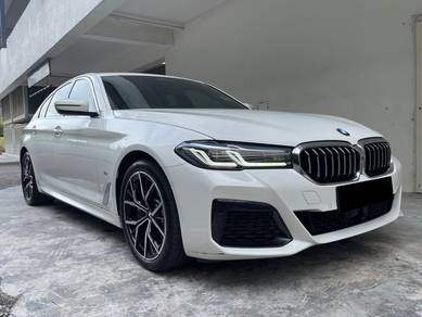 Bmw 530i 2.0 M SPORT LCI 20000KM U/WARRANTY26