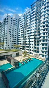 The Greens Residence Batu 3 Room Rent Seksyen 22 Shah Alam, Zero Depo
