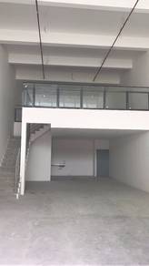 Shoplot 1st Floor Prima Sphere Damansara Condo Duplex Last 