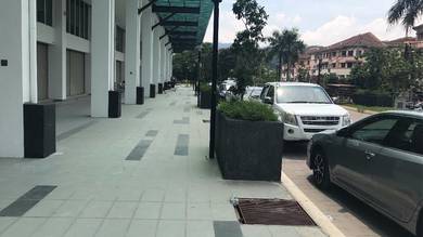 Shoplot 1st Floor Prima Sphere Damansara Condo Duplex Last 