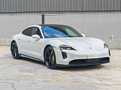 Porsche TAYCAN 4S 93KwH PERFORMANCE+ UK SPEC