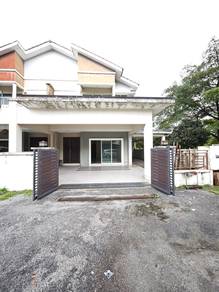 Pengkalan Tiara Double Storey Semi D For Sale
