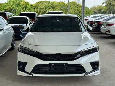 Honda CIVIC 1.5 EX FL1 (A)