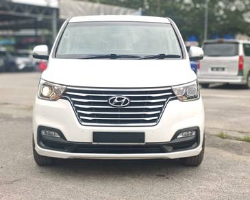 Hyundai GRAND STAREX 2.5 EXECUTIVE PLUS