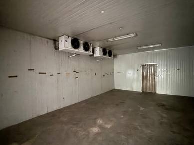 Mount Austin Cold Storage Room 1.5 Storey Light Industry Factory