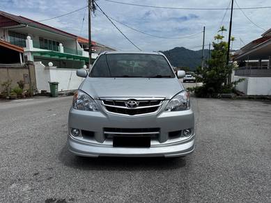 Toyota AVANZA 1.3 (A) ANDROID BODYKIT LEATHER